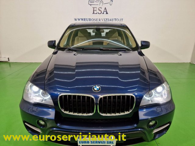 BMW X5 usata, con Fari bi-xeno