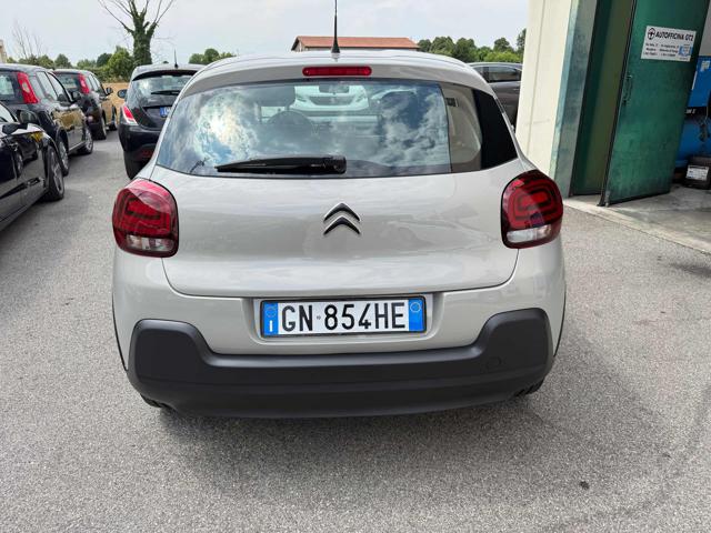 CITROEN C3 usata, con Servosterzo
