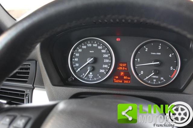 BMW X5 usata, con Sedile posteriore sdoppiato