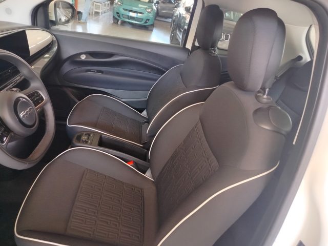 FIAT 500e usata, con ESP