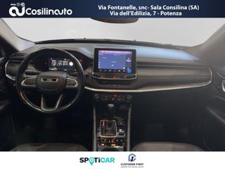 JEEP Compass usata, con Cruise Control