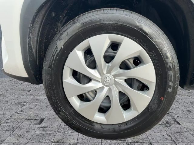 TOYOTA Yaris Cross usata, con Boardcomputer