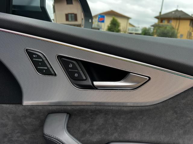 AUDI RS Q8 usata, con Sedili riscaldati