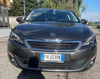 PEUGEOT 308 usata, con Airbag laterali