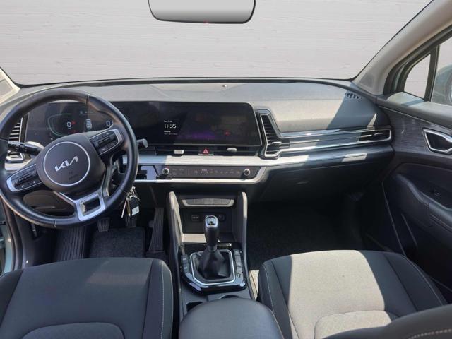 KIA Sportage usata, con Controllo trazione