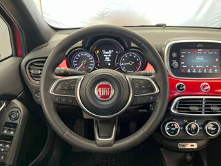 FIAT 500X usata, con Cerchi in lega