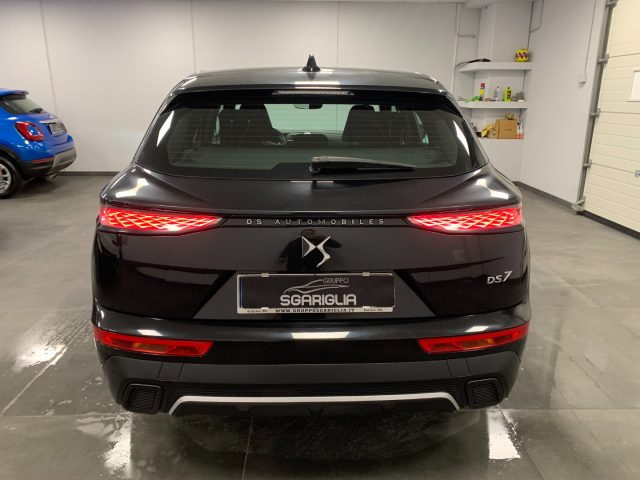 DS AUTOMOBILES DS 7 usata, con Alzacristalli elettrici