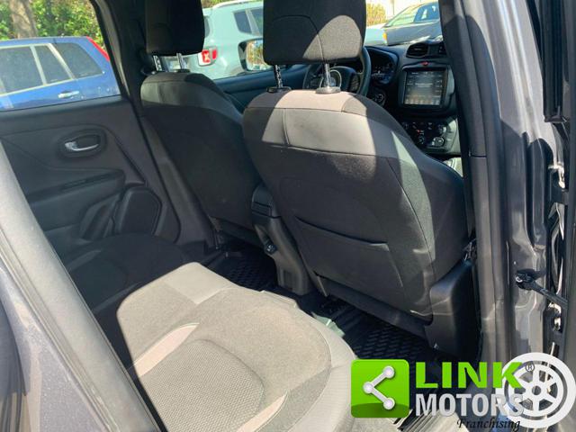JEEP Renegade usata, con Autoradio
