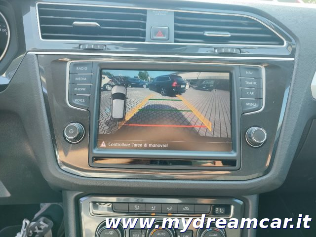 VOLKSWAGEN Tiguan usata, con Immobilizzatore elettronico