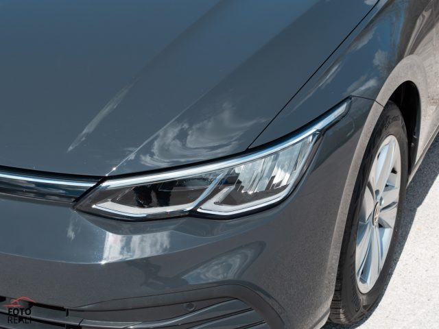 VOLKSWAGEN Golf usata, con Bracciolo