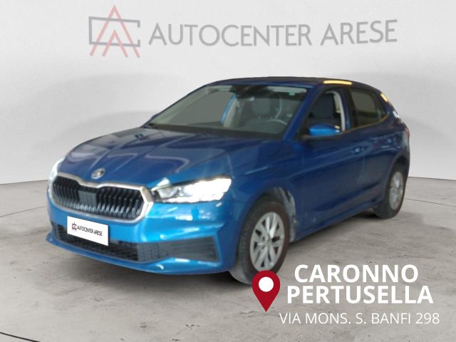 SKODA Fabia usata, con ABS