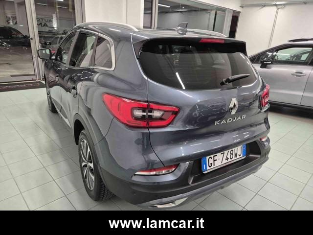 RENAULT Kadjar usata, con Cerchi in lega