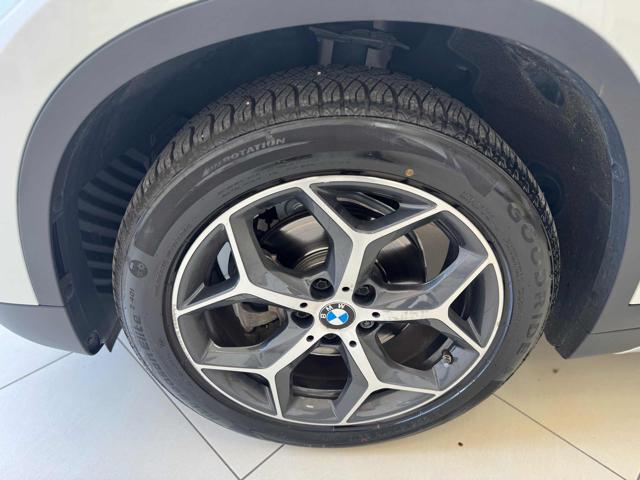BMW X1 usata, con Adaptive Cruise Control