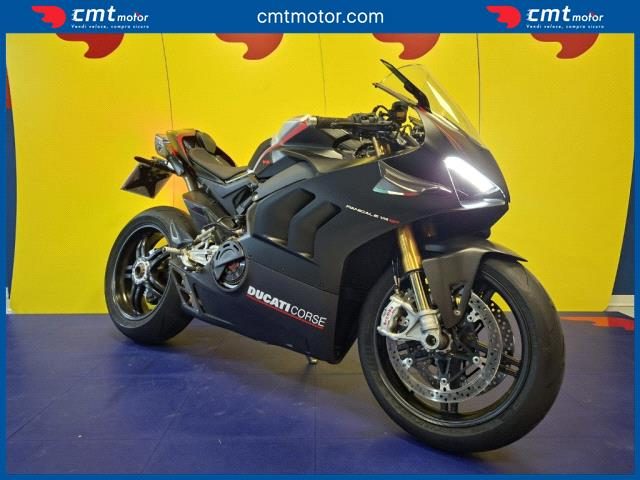 DUCATI Panigale V4 usata 6