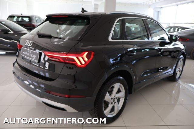 AUDI Q3 usata, con Airbag testa