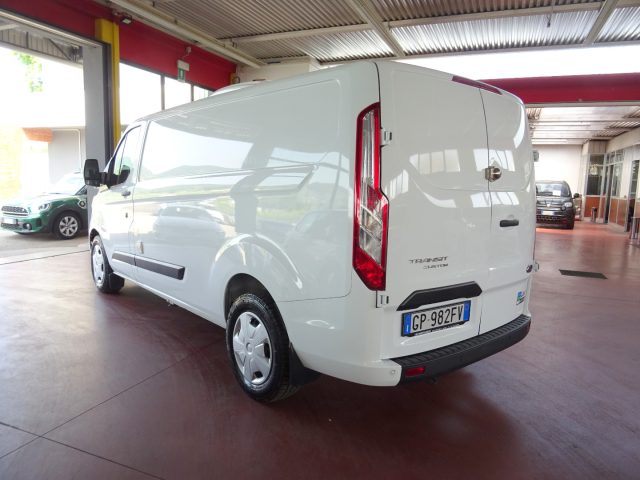 FORD Transit Custom usata, con Climatizzatore