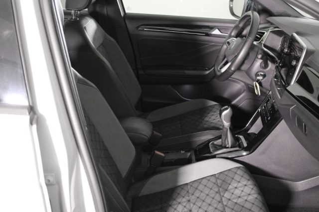 VOLKSWAGEN T-Roc usata, con Climatizzatore