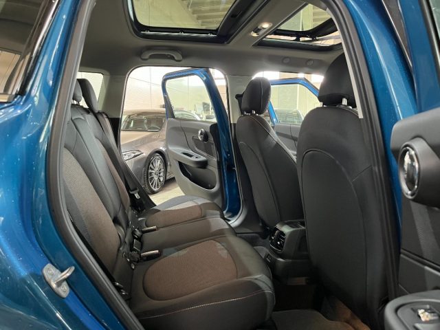 MINI Countryman usata, con Tettuccio apribile