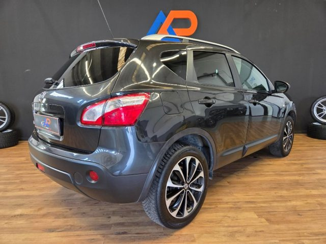 NISSAN Qashqai usata, con Autoradio
