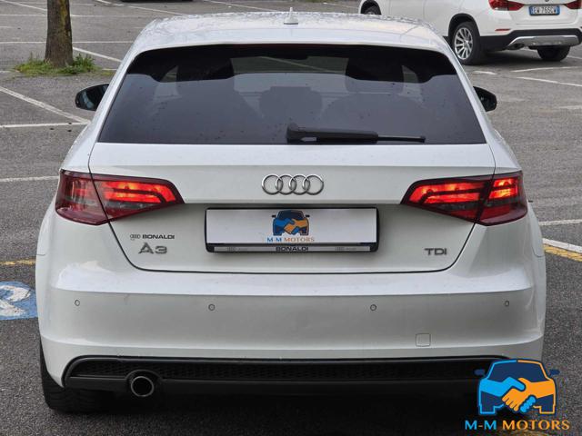 AUDI A3 usata, con Boardcomputer