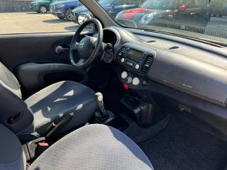 NISSAN Micra usata, con Servosterzo