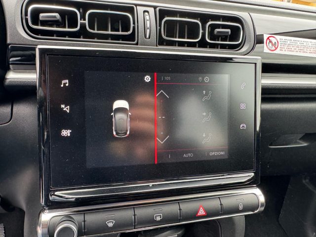 CITROEN C3 usata, con Volante in pelle