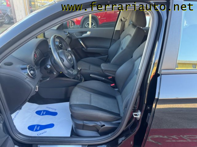 AUDI A1 usata, con Autoradio