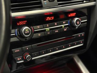 BMW X3 usata, con Volante in pelle