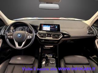 BMW X3 usata, con Controllo automatico clima