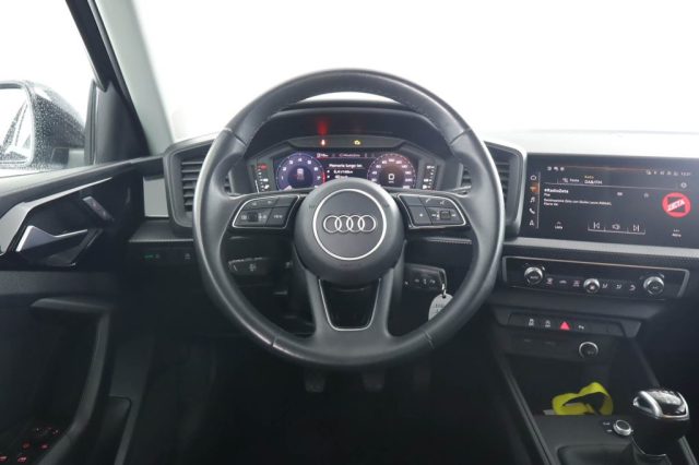 AUDI A1 usata 5