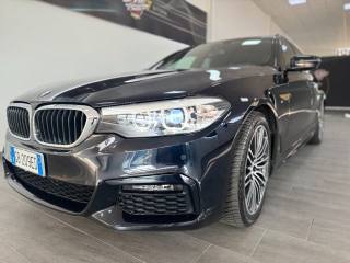 BMW 520 usata, con Controllo elettronico della corsia