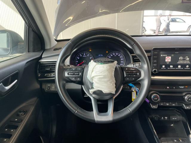 KIA Stonic usata, con Fendinebbia