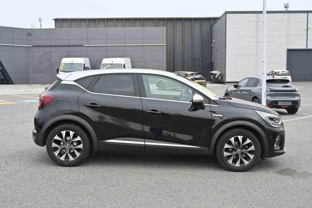 RENAULT Captur usata, con Airbag Passeggero