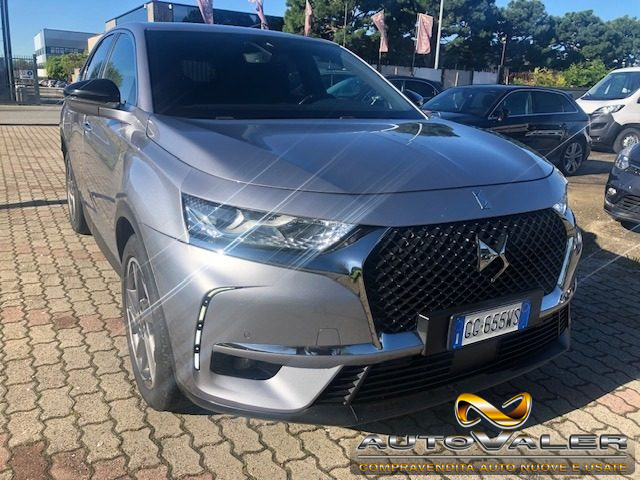 DS AUTOMOBILES DS 7 Crossback usata, con Airbag