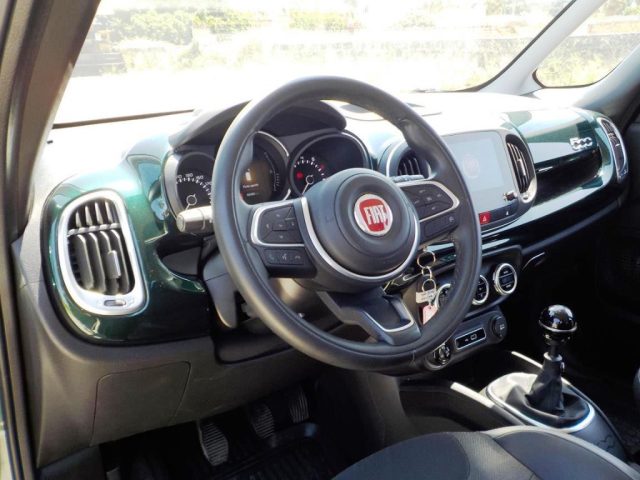 FIAT 500L usata, con Sedili riscaldati