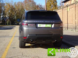 LAND ROVER Range Rover Sport usata, con Alzacristalli elettrici