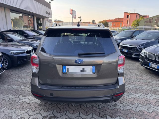 SUBARU Forester usata, con Autoradio