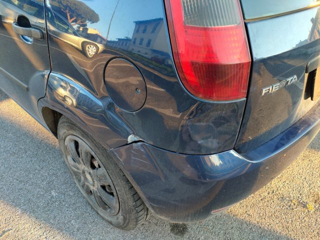 FORD Fiesta usata 21