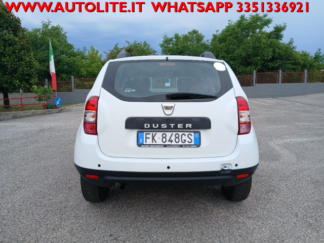 DACIA Duster usata, con Airbag Passeggero