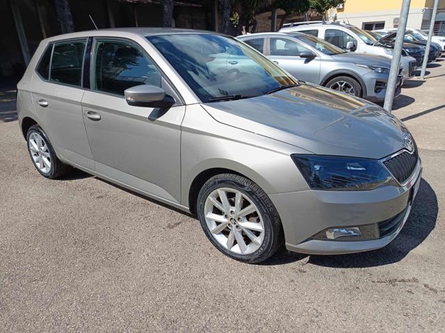 SKODA Fabia usata, con ESP