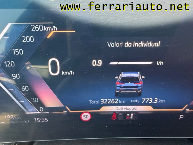 BMW X1 usata, con Cerchi in lega