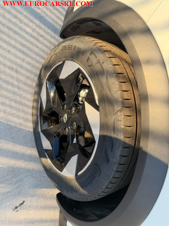 RENAULT Captur usata, con Chiusura centralizzata