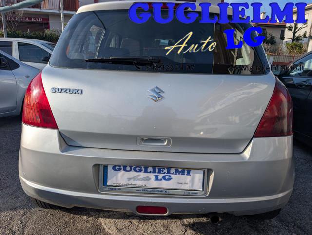 SUZUKI Swift usata, con Chiusura centralizzata