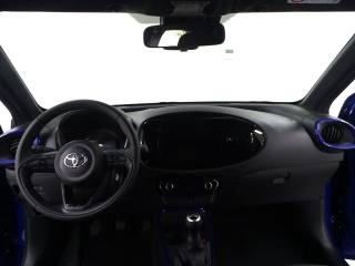 TOYOTA Aygo X usata, con Touch screen