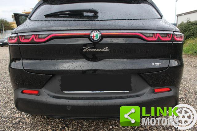 ALFA ROMEO Tonale usata, con Controllo trazione