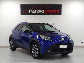 TOYOTA Aygo X usata, con Airbag