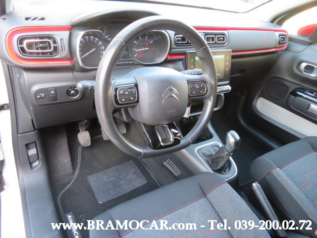 CITROEN C3 usata, con Cruise Control