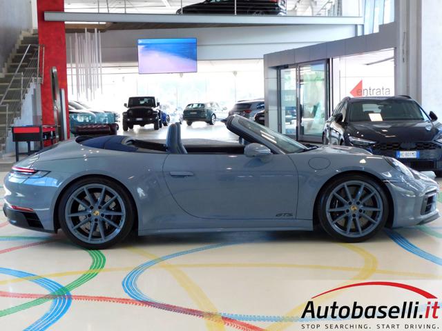 PORSCHE 911 usata, con Volante in pelle