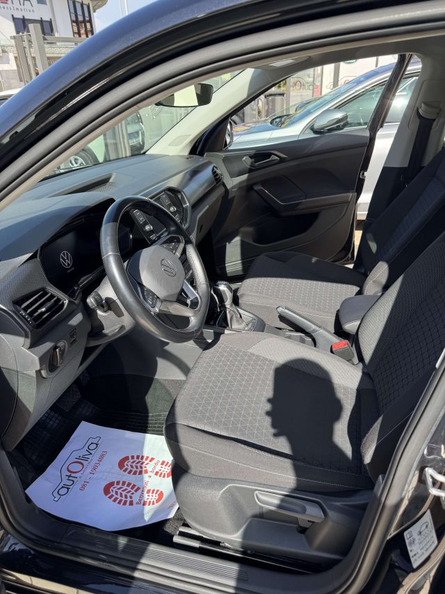 VOLKSWAGEN T-Cross usata, con Controllo trazione