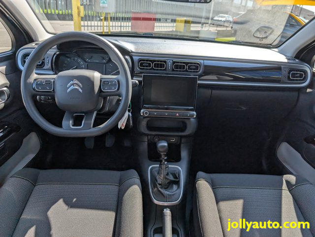 CITROEN C3 usata, con Sensore di pioggia
